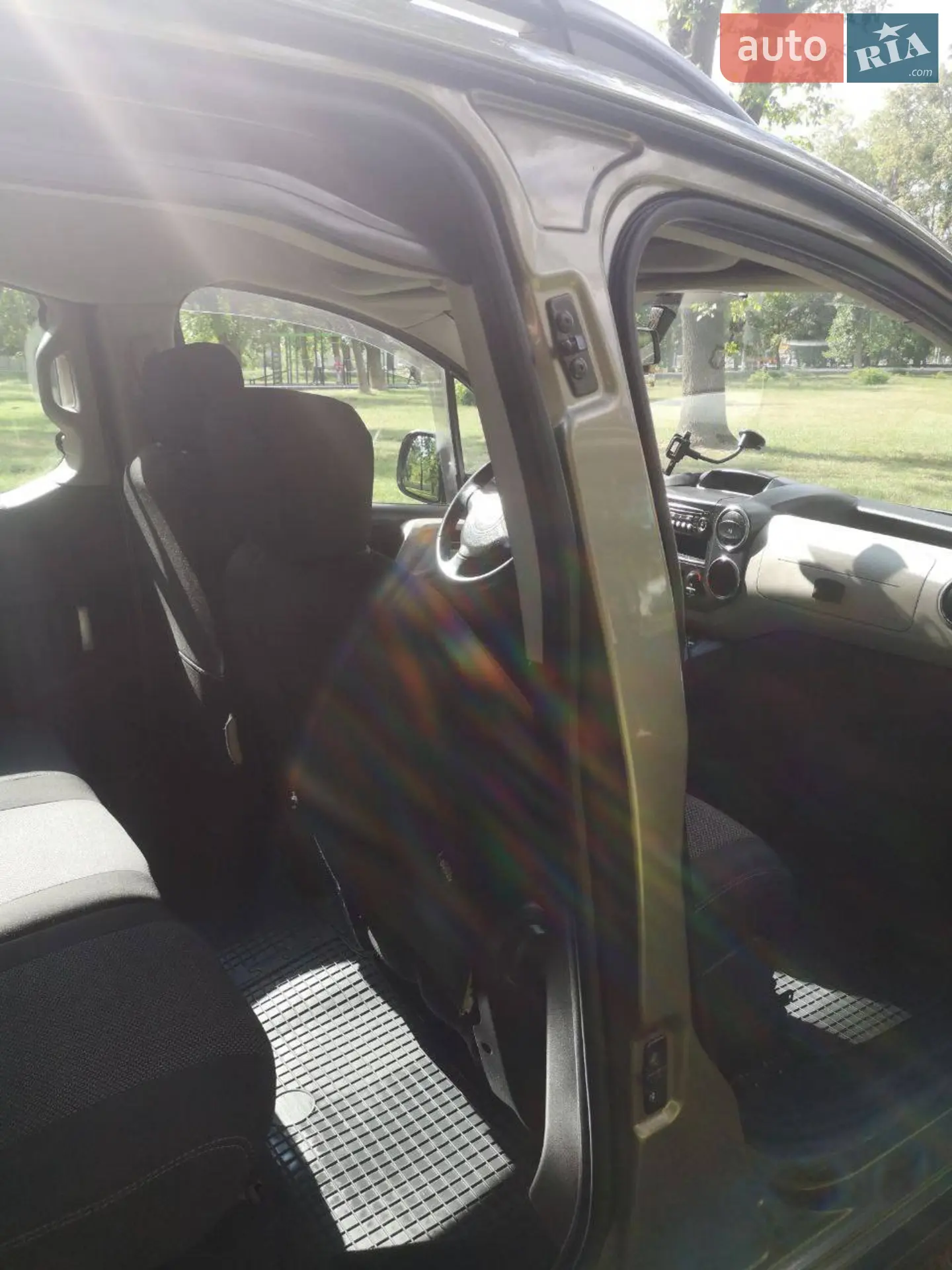 2012 Citroen Berlingo - мініатюра 106