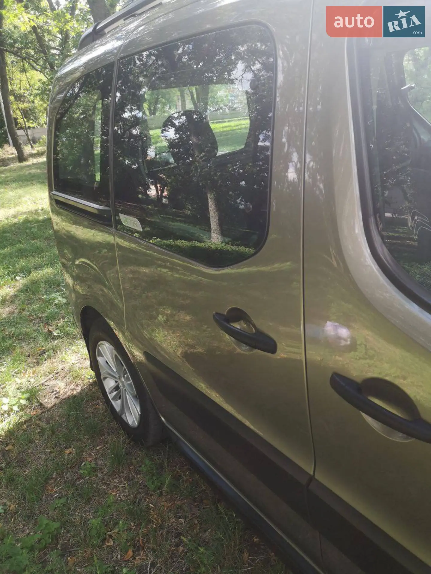 2012 Citroen Berlingo - мініатюра 32
