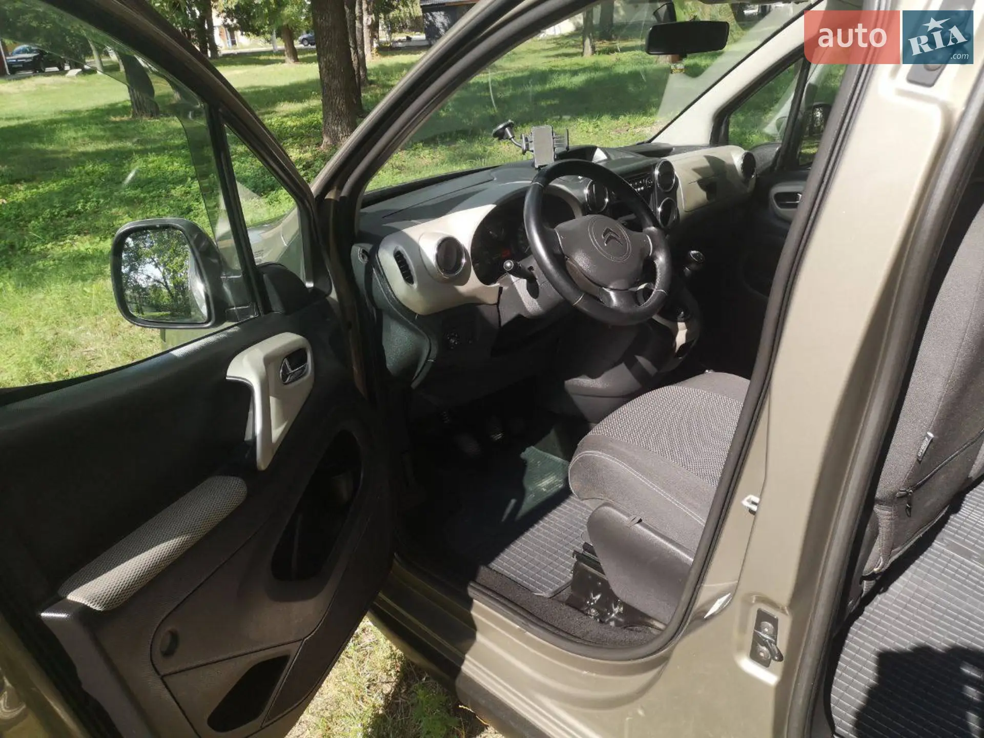 2012 Citroen Berlingo - мініатюра 112
