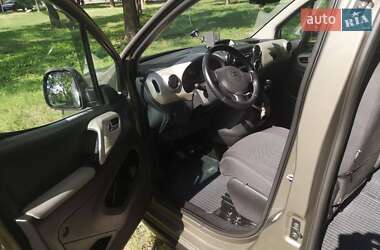 Минивэн Citroen Berlingo 2012 в 