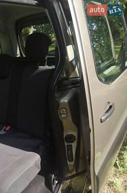Минивэн Citroen Berlingo 2012 в 