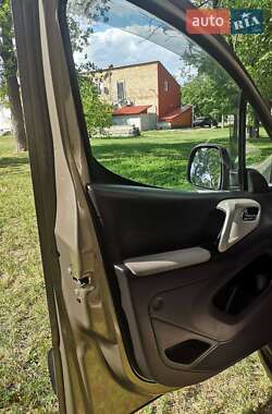 Минивэн Citroen Berlingo 2012 в 