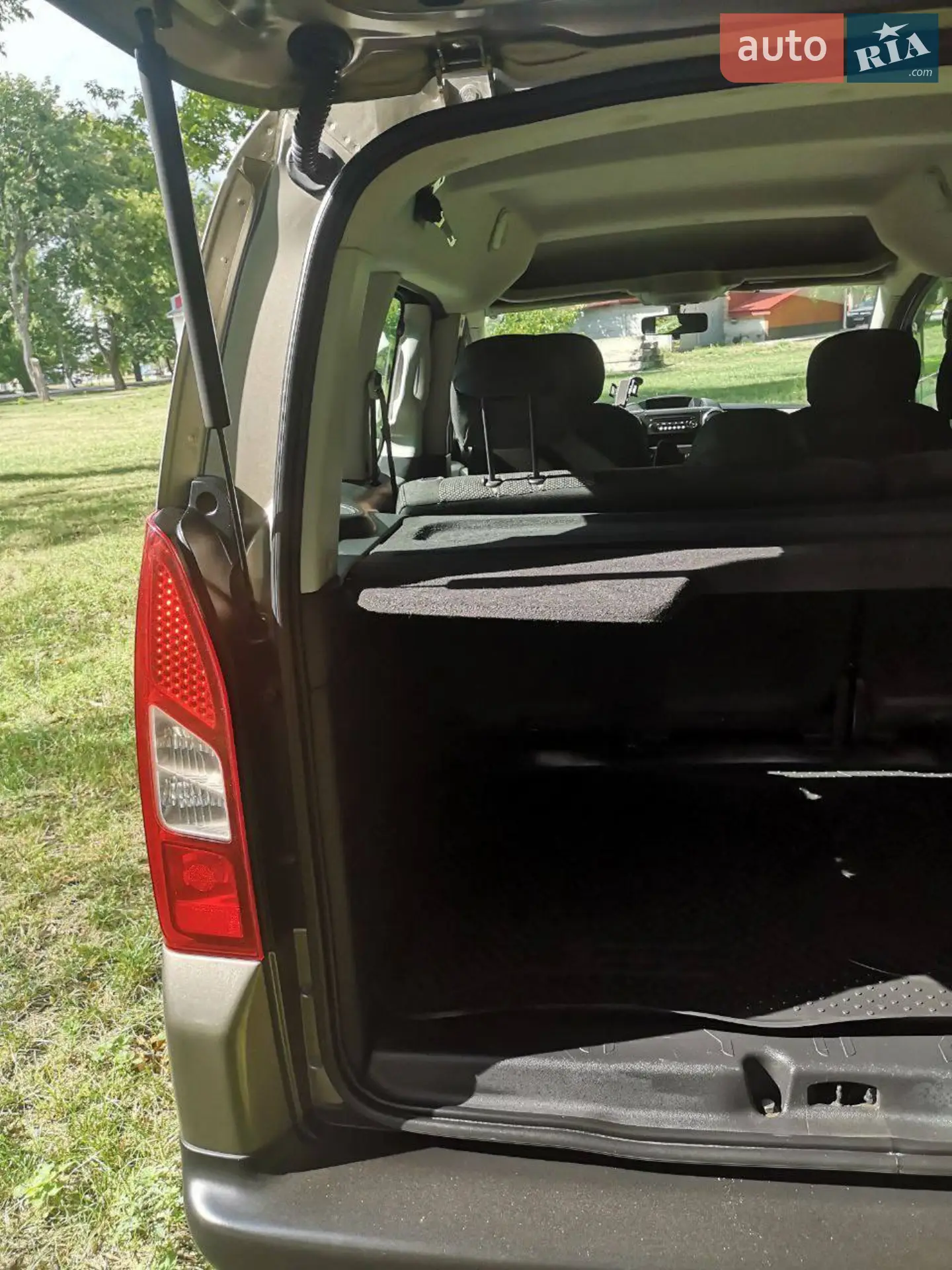 2012 Citroen Berlingo - мініатюра 131