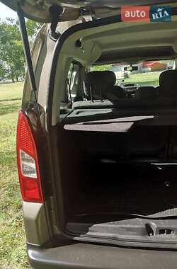 Минивэн Citroen Berlingo 2012 в 