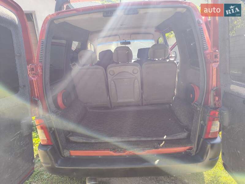 Мінівен Citroen Berlingo 2006 в Бережанах