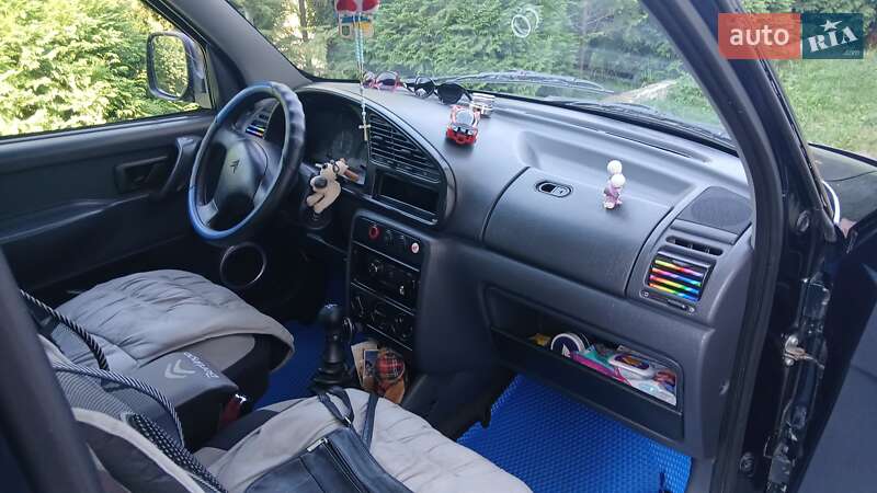 Мінівен Citroen Berlingo 2000 в Львові