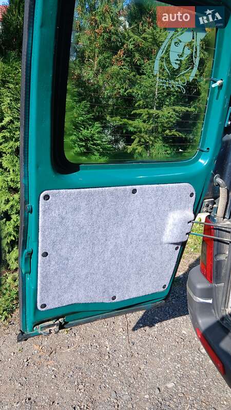 Мінівен Citroen Berlingo 2000 в Львові