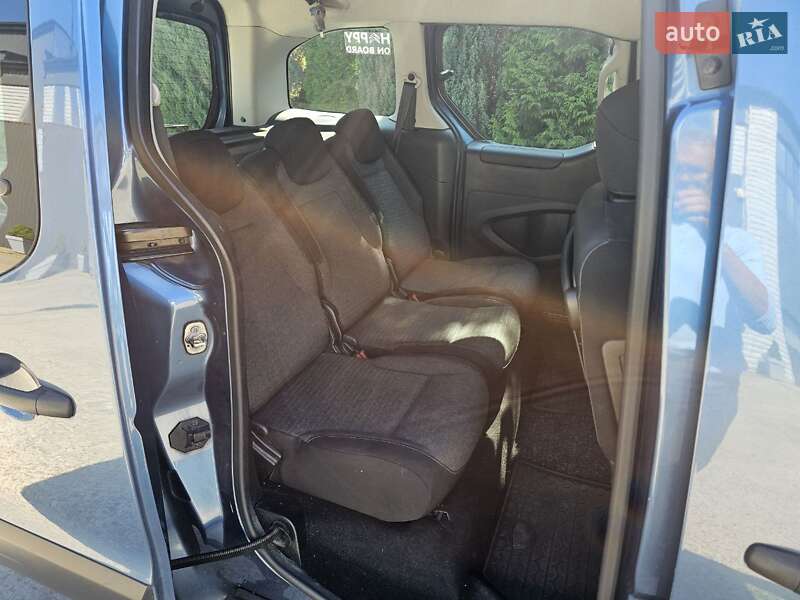 Минивэн Citroen Berlingo 2017 в Киеве