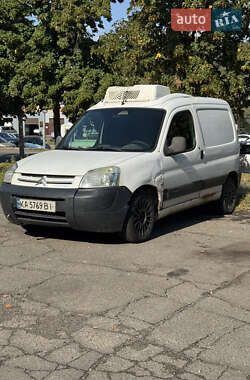 Рефрижератор Citroen Berlingo 2006 в Киеве