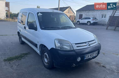 Минивэн Citroen Berlingo 2002 в Звенигородке
