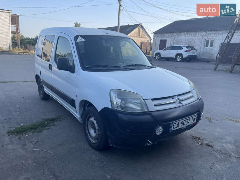 Citroen Berlingo 2002