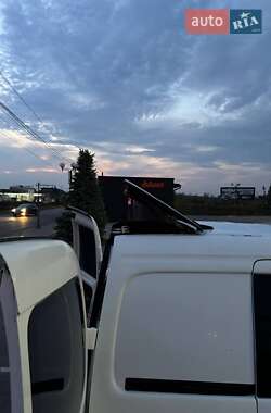 Грузопассажирский фургон Citroen Berlingo 2002 в 