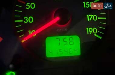 Грузопассажирский фургон Citroen Berlingo 2002 в 