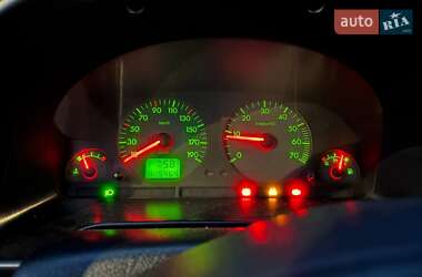 Грузопассажирский фургон Citroen Berlingo 2002 в 