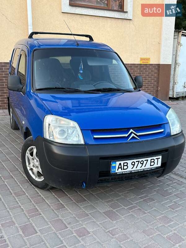 Citroen Berlingo 2005