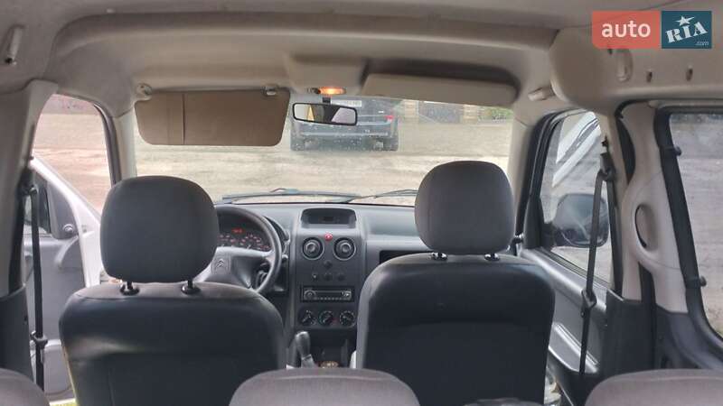 Минивэн Citroen Berlingo 2006 в Львове фото 2 Минивэн Citroen Berlingo 2006 в Львове