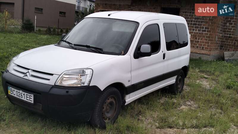 Минивэн Citroen Berlingo 2006 в Львове фото 5 Минивэн Citroen Berlingo 2006 в Львове