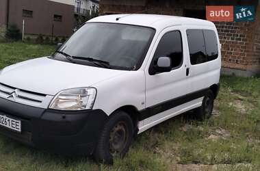 Минивэн Citroen Berlingo 2006 в 