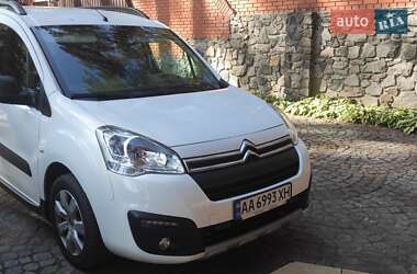 Минивэн Citroen Berlingo 2018 в Киеве