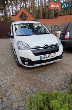 Мінівен Citroen Berlingo 2018 в 