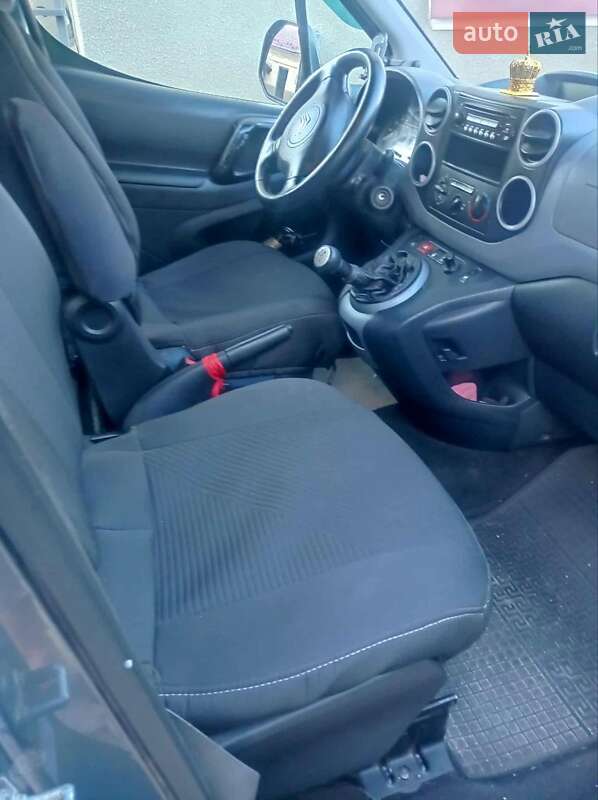 Мінівен Citroen Berlingo 2011 в Чорткові