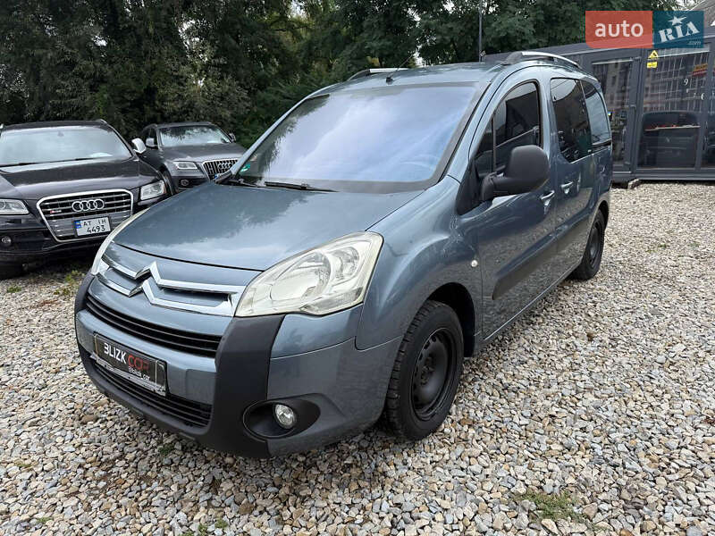 Минивэн Citroen Berlingo 2009 в 