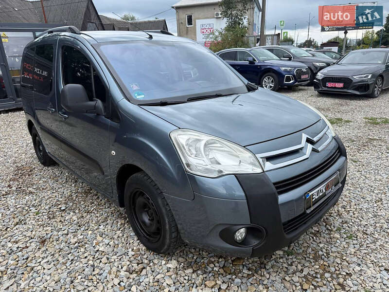 Минивэн Citroen Berlingo 2009 в Коломые