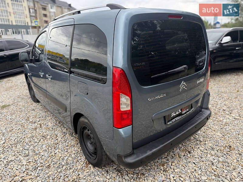 Минивэн Citroen Berlingo 2009 в Коломые