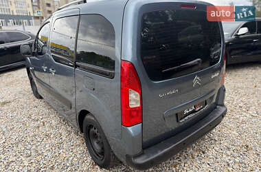 Минивэн Citroen Berlingo 2009 в 