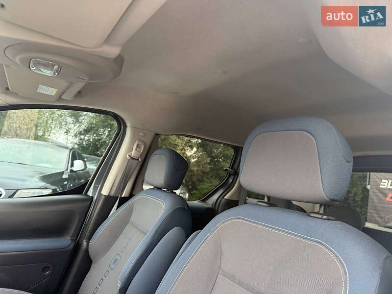 Минивэн Citroen Berlingo 2009 в Коломые