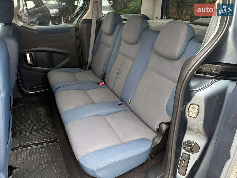 Минивэн Citroen Berlingo 2009 в Коломые