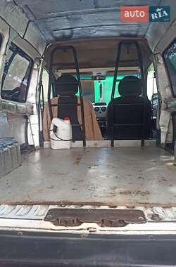Грузовой фургон Citroen Berlingo 2008 в 