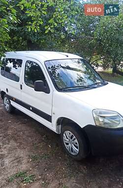 Вантажний фургон Citroen Berlingo 2008 в Миколаєві