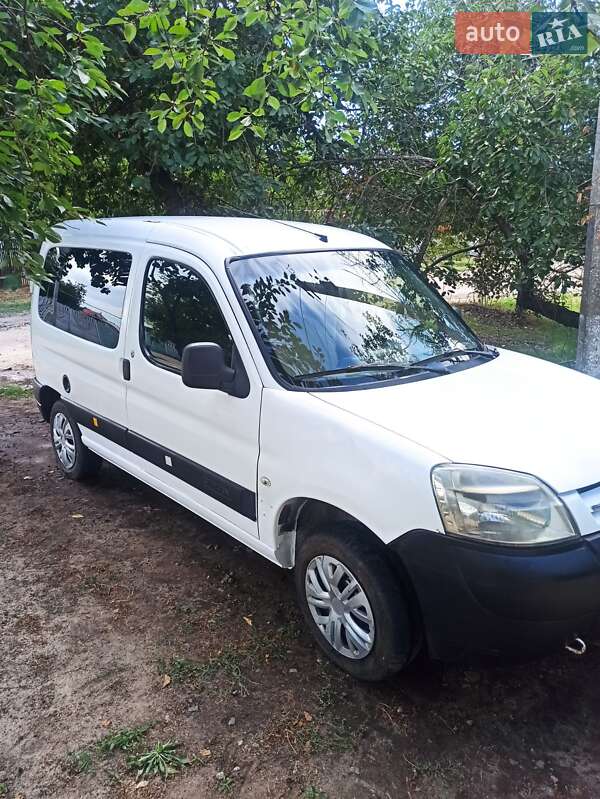 Citroen Berlingo 2008