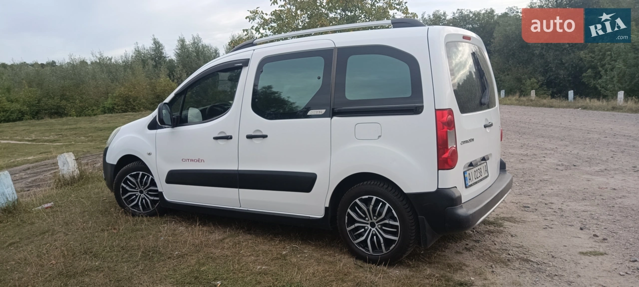 2012 Citroen Berlingo - мініатюра 17
