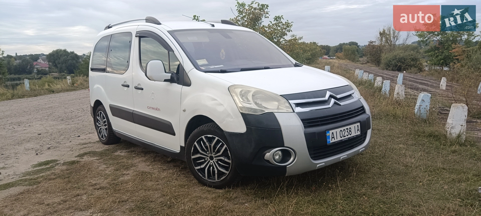 2011 Citroen Berlingo - мініатюра 3