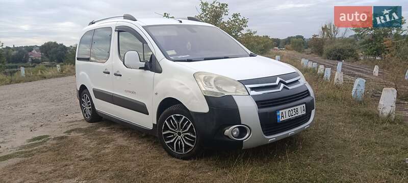 Мінівен Citroen Berlingo 2011 в Тетієві