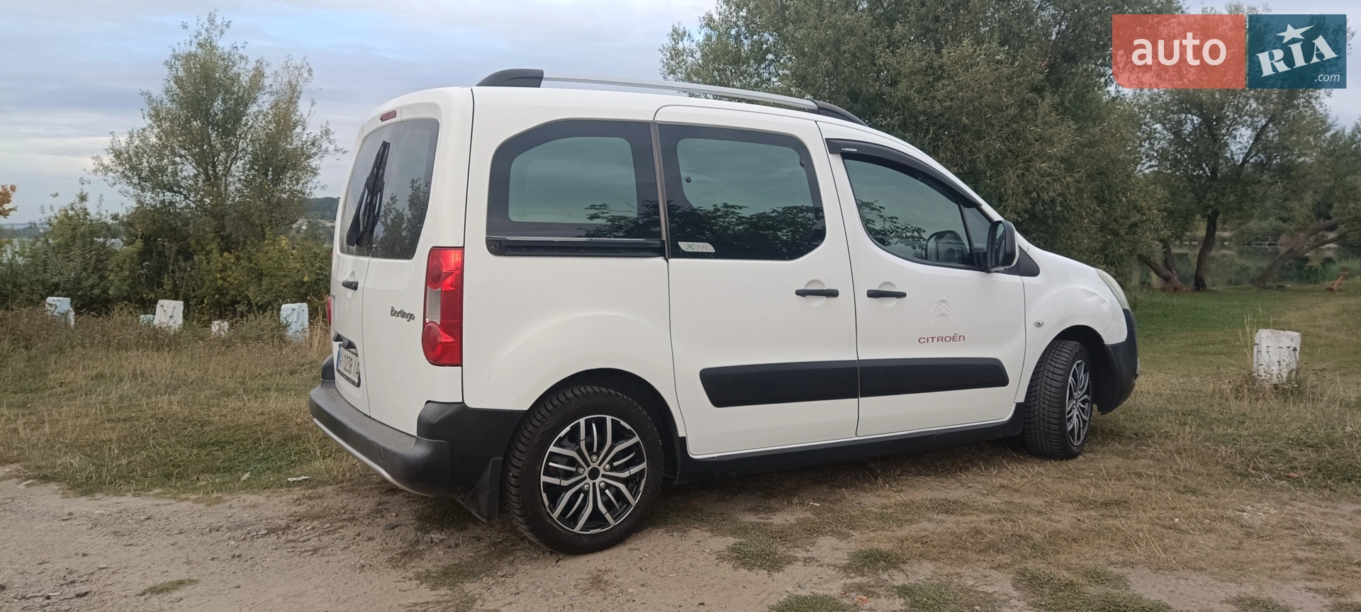 2011 Citroen Berlingo - мініатюра 9