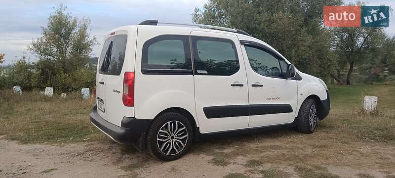Мінівен Citroen Berlingo 2011 в Тетієві
