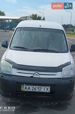 Мінівен Citroen Berlingo 2006 в Києві