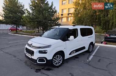 Минивэн Citroen Berlingo 2019 в Днепре