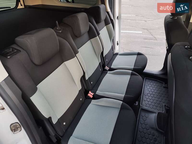 Минивэн Citroen Berlingo 2019 в Спасском