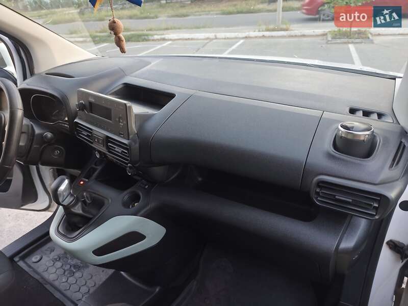Минивэн Citroen Berlingo 2019 в Спасском