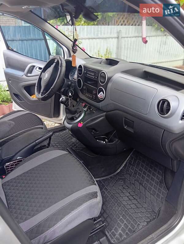 Мінівен Citroen Berlingo 2009 в Чорткові