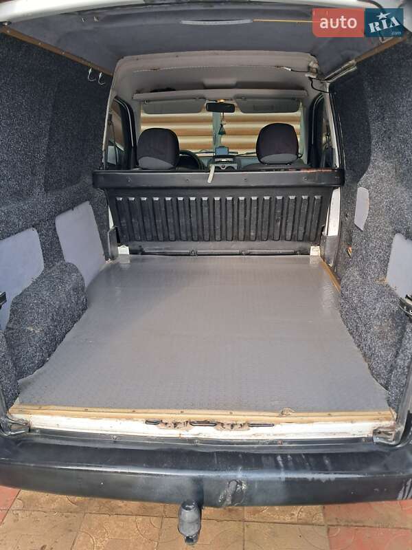 Грузовой фургон Citroen Berlingo 2007 в Глыбокой