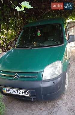 Минивэн Citroen Berlingo 2006 в Обухове
