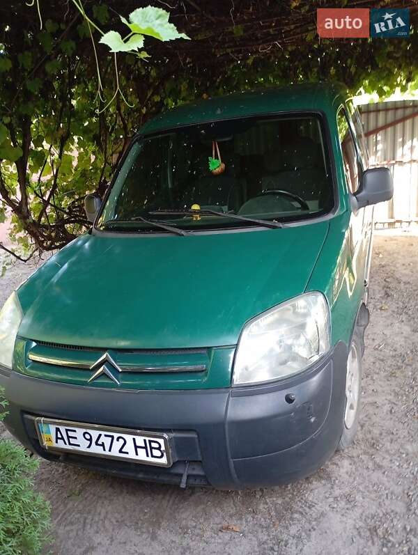 Citroen Berlingo 2006 Citroen Berlingo 2006