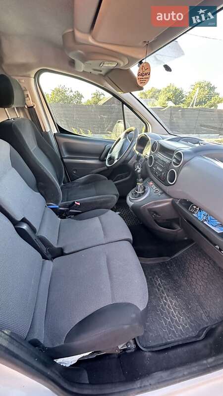 Грузовой фургон Citroen Berlingo 2016 в Кропивницком фото 13 Грузовой фургон Citroen Berlingo 2016 в Кропивницком