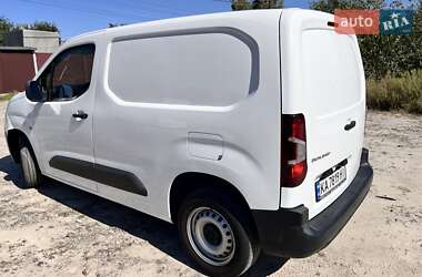 Грузовой фургон Citroen Berlingo 2019 в 