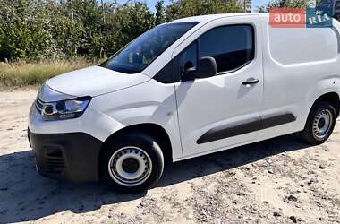 Грузовой фургон Citroen Berlingo 2019 в 